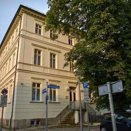 Apartment - Thomaskirche *
