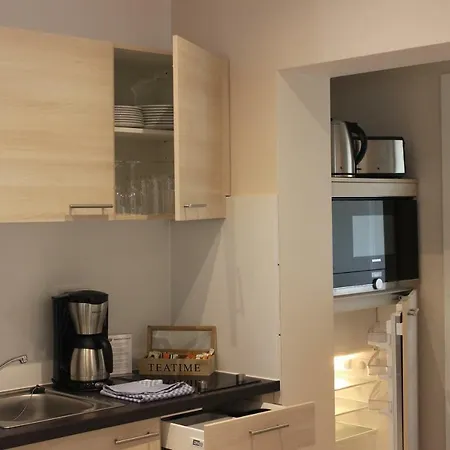 - Thomaskirche Apartment *